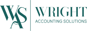 Wright Accounting Solutions logo